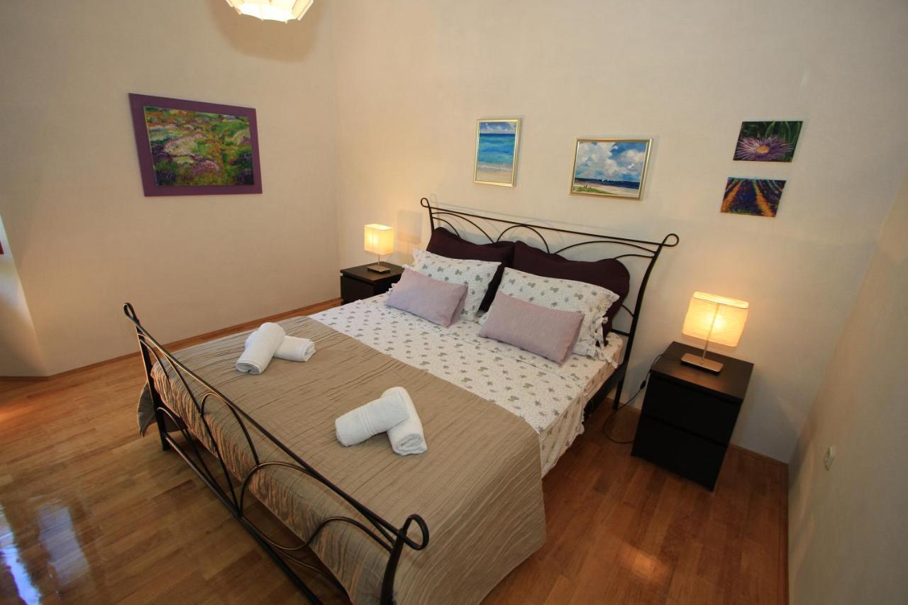 Holiday Apartment Rokov Zadar Exterior foto