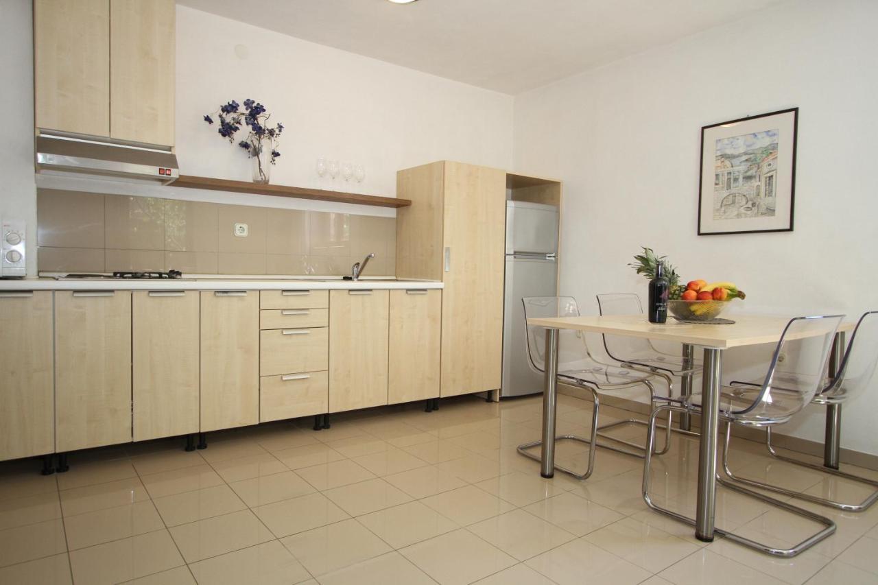 Holiday Apartment Rokov Zadar Exterior foto