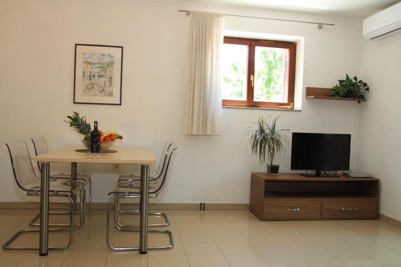 Holiday Apartment Rokov Zadar Exterior foto