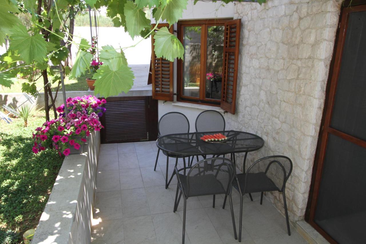 Holiday Apartment Rokov Zadar Exterior foto