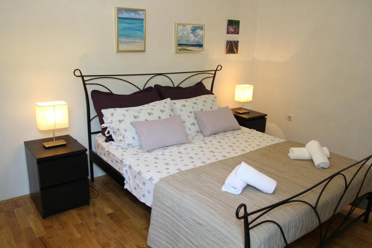 Holiday Apartment Rokov Zadar Exterior foto