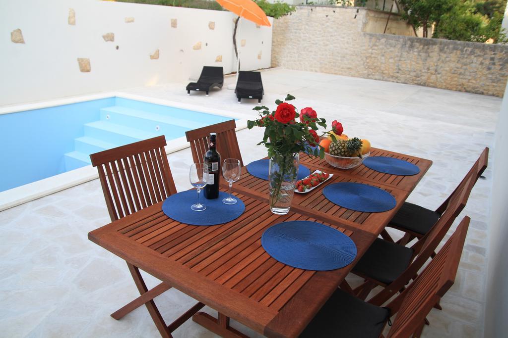 Holiday Apartment Rokov Zadar Exterior foto