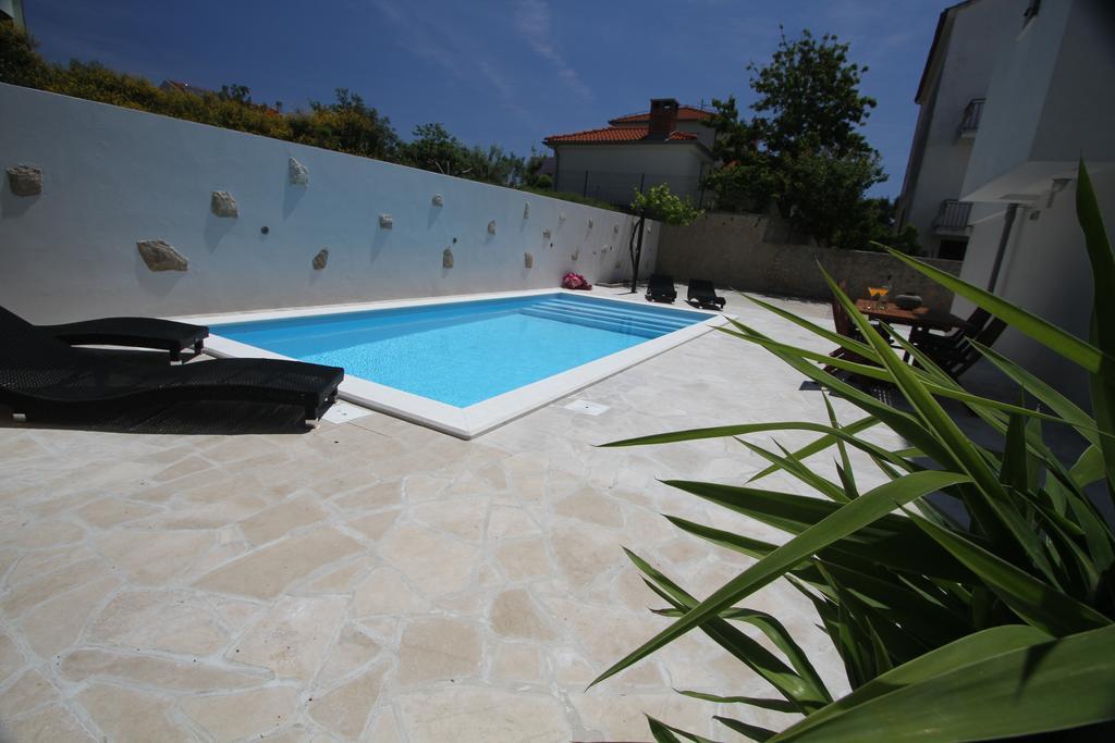 Holiday Apartment Rokov Zadar Exterior foto