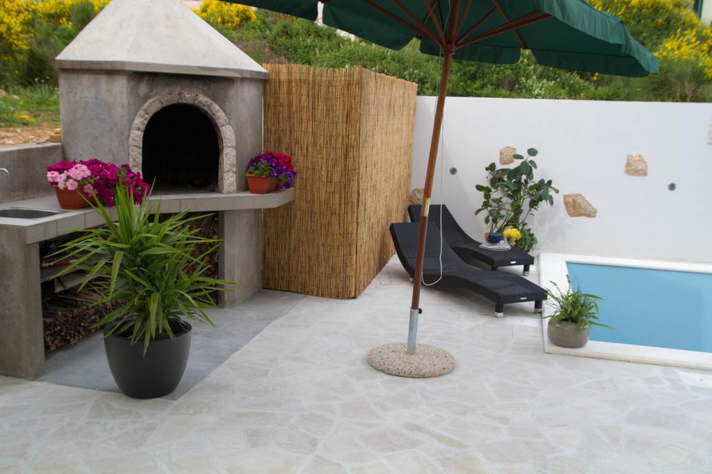 Holiday Apartment Rokov Zadar Exterior foto